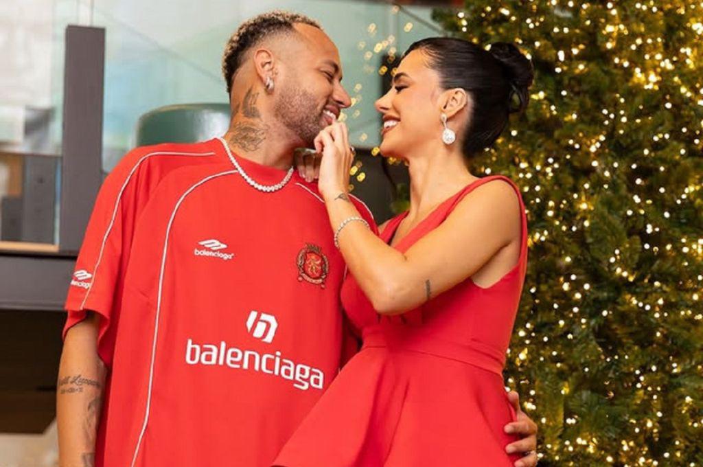 Volverá a vestir de rosa en el 2025: La sorpresiva noticia que anunció Neymar en el cierre del año