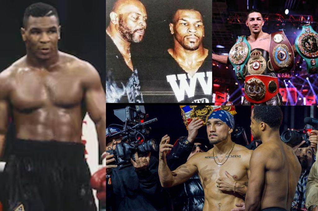 Mike Tyson hizo historia junto a él: ¿Quién es el entrenador del boxeador hondureño Téofimo López?