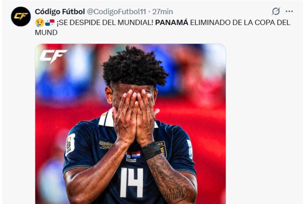 No saben ganar Prensa reacciona tras la eliminación del Mundial del Panamá
