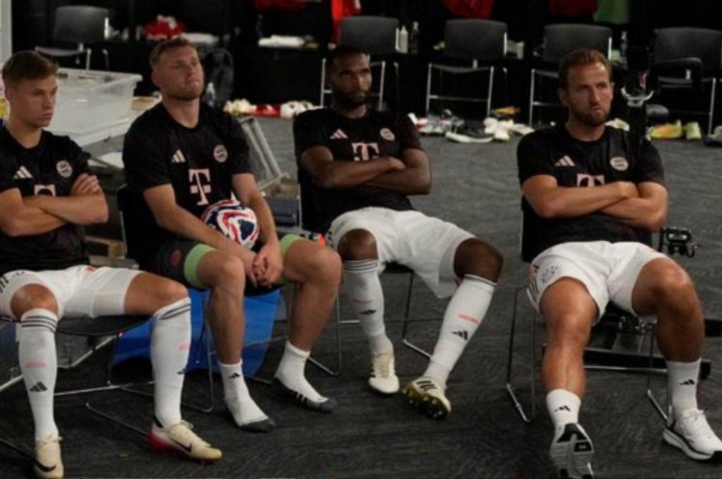 Boca Juniors fue humillado por el peor equipo del Mundial de Clubes y por qué los suplentes del Bayern se quedaron en el camerino