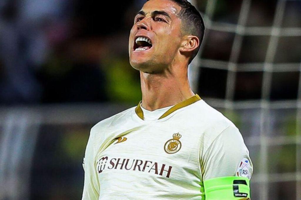 La inesperada respuesta de Cristiano Ronaldo tras no ser elegido como uno de los mejores jugadores de 2023