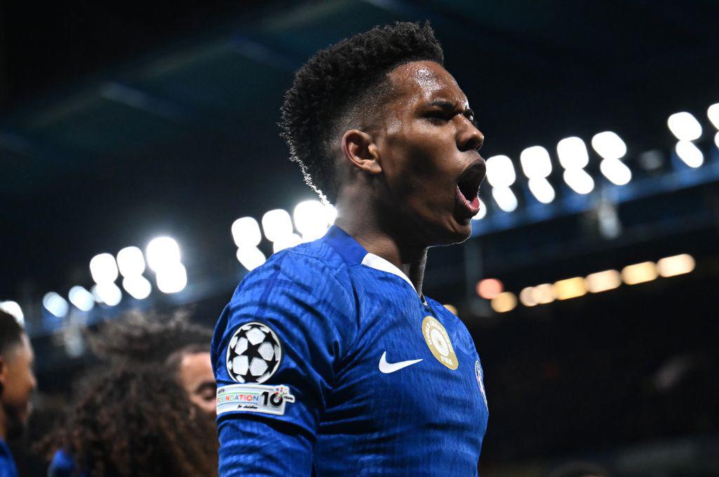 Barcelona fue humillado por el Chelsea en la Champions League; Estevao fue la gran figura