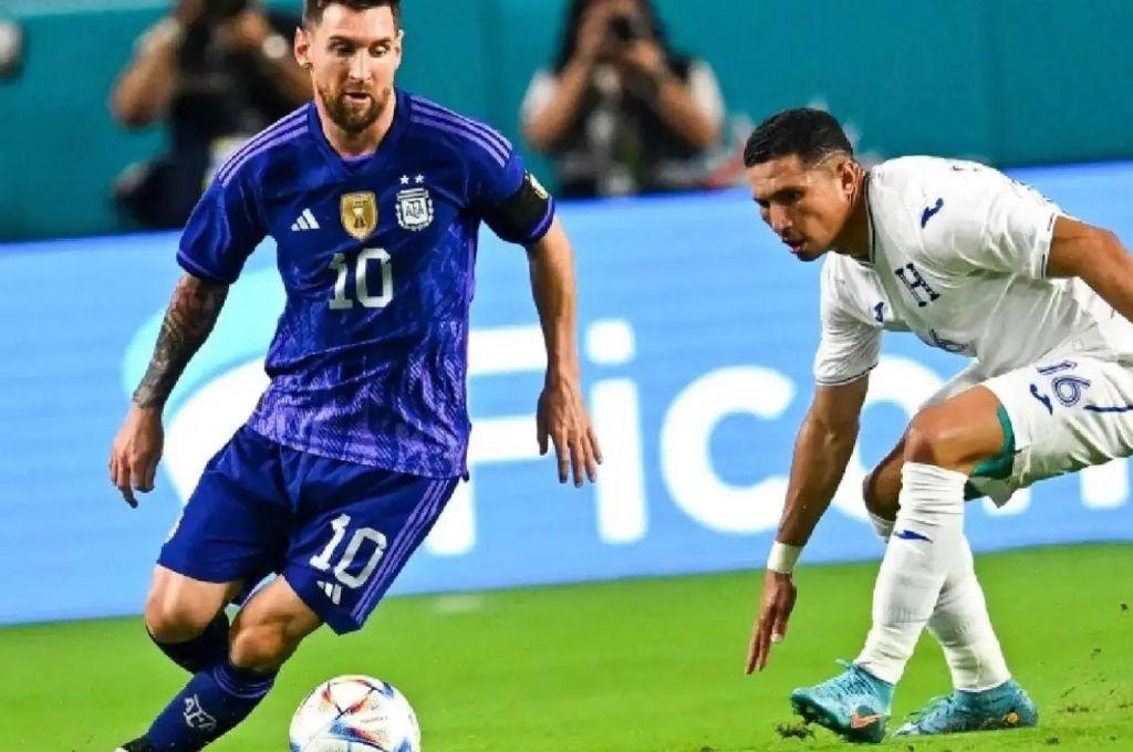 “Bochorno antes del Mundial”: Honduras hace estallar a país de Europa tras confirmarse el amistoso ante Argentina