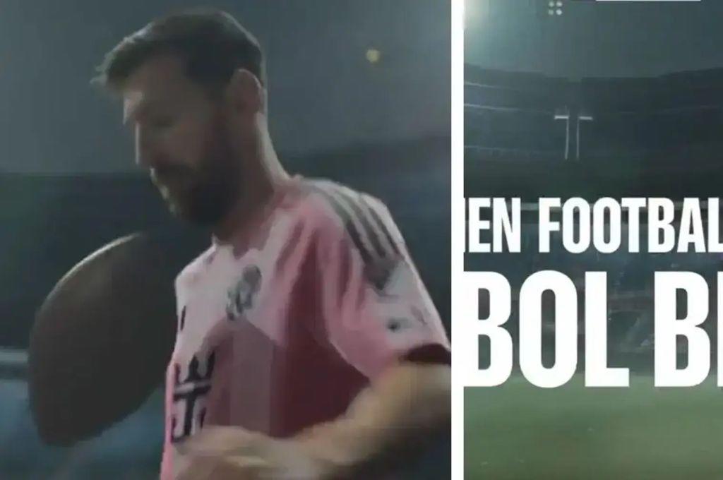 Trump se burló de Taylor Swift, el artista que fue detenido en el show de medio tiempo y lo que hizo Messi en el Super Bowl 2025