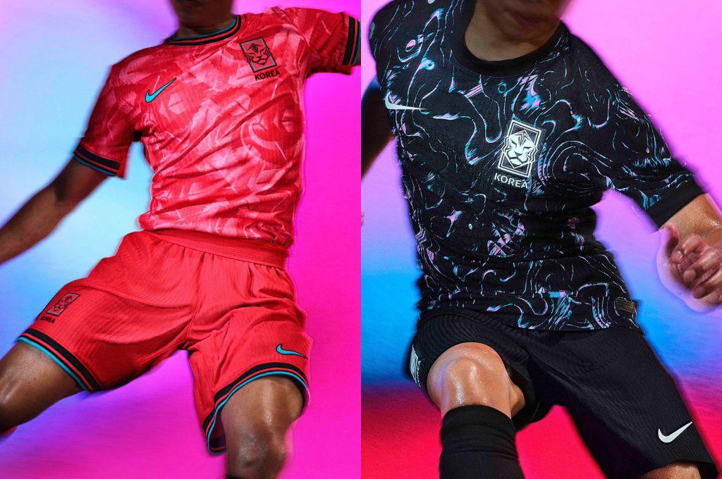 ¡Haaland de modelo! NIKE reveló las nuevas camisetas de sus selecciones en este 2024: Así son las de Portugal, Brasil y Francia