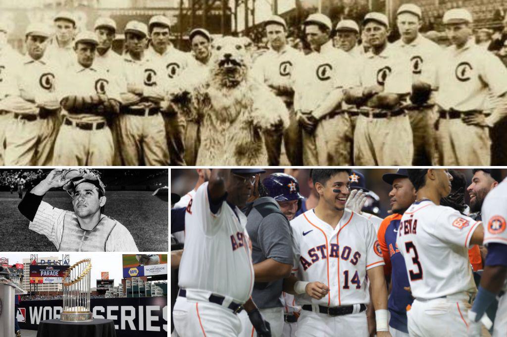 Serie Mundial: Datos curiosos e históricos que quizás no sabías de las finales en la MLB