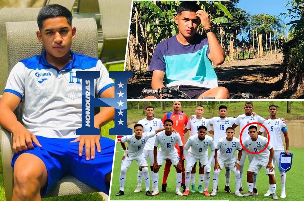 ¿Quién es Marco Aceituno, el jovencito de 18 años llamado por Bolillo Gómez a la Selección de Honduras?