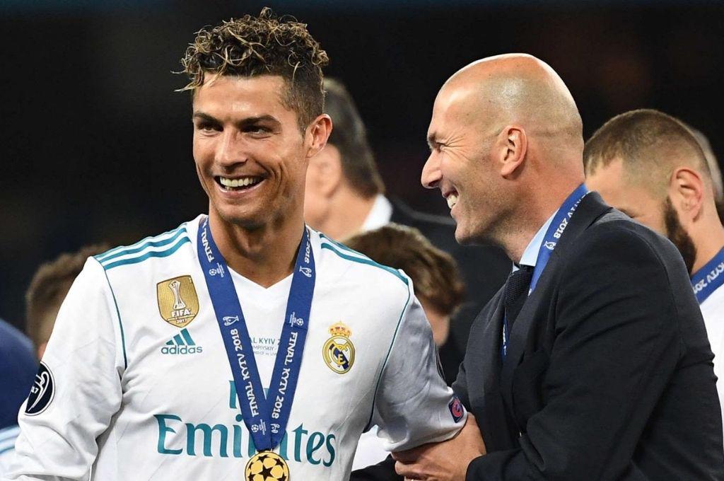 Insólito: Cristiano Ronaldo y Zinedine Sidane juegan para las Chivas: los fichajes que causan sensación en México