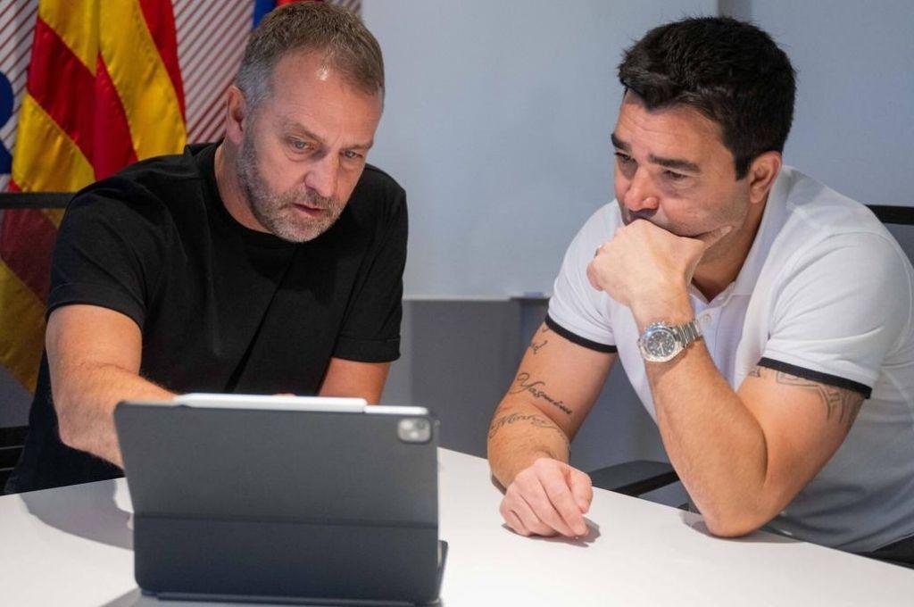 ¡Flick y Deco ya dieron el 'OK'! Tras perder el triplete, Barcelona quiere fichar tres bombazos: la estrella que le robarán a Guardiola