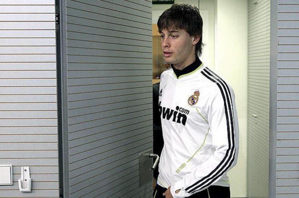 Vivió un infierno tras fichar con el Real Madrid: Lloraba todos los días, yo les decía a mis padres que no quería estar ahí...