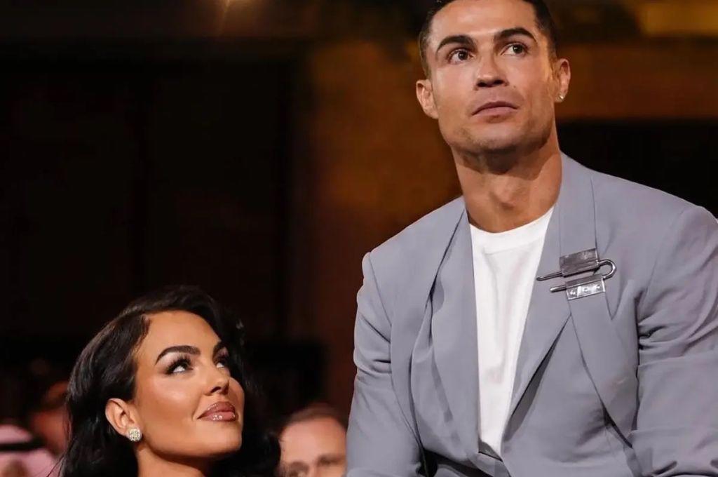 Cristiano Ronaldo impactado: El 'ultimátum' de Georgina Rodríguez a CR7 a pocos meses de casarse: Es lo mínimo
