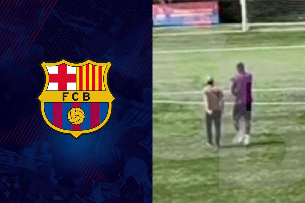 Barcelona todavía no anunció su fichaje y tomó una decisión de la que todos están hablando en la Liga Española