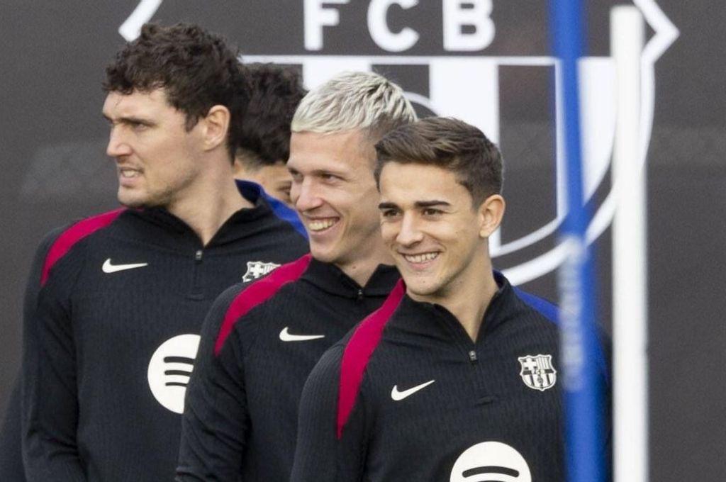 Hansi Flick con cinco bajas: el poderoso 11 titular del Barcelona para bajar de la cima al Real Madrid en el Clásico de España