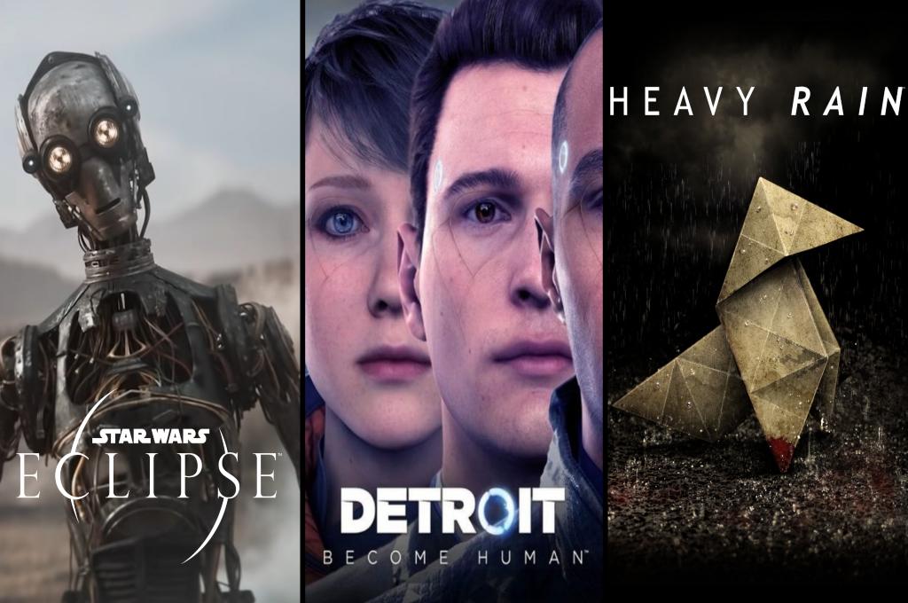 La empresa china NetEase adquiere Quantic Dream, estudio creador de Heavy Rain y Detroit: Become Human