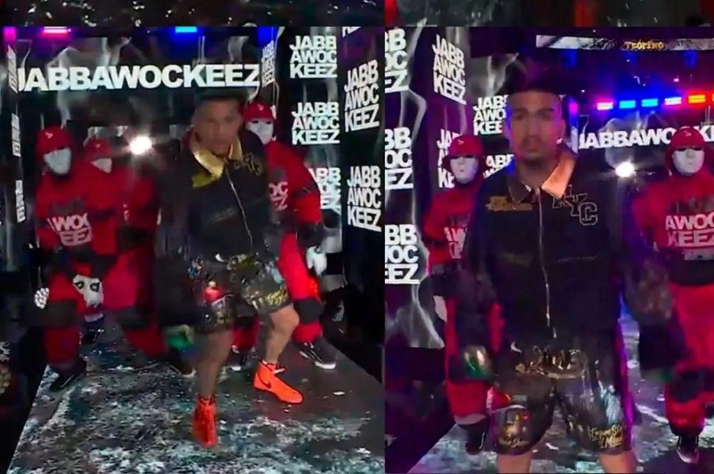 La decisión que tomó la madre de Teófimo López, el insulto del padre y el boxeador que se burló del catracho tras perder ante Shakur