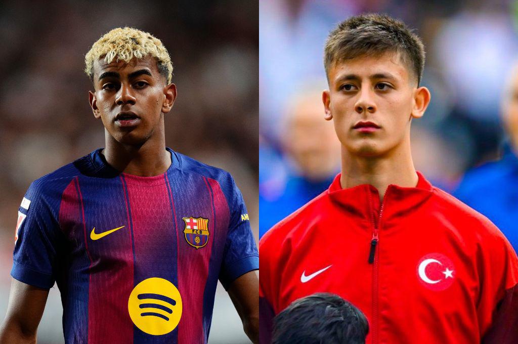 Lo que dijo Arda Güler de Lamine Yamal antes del Turquía vs España por las Eliminatorias UEFA: Tiene mucho...