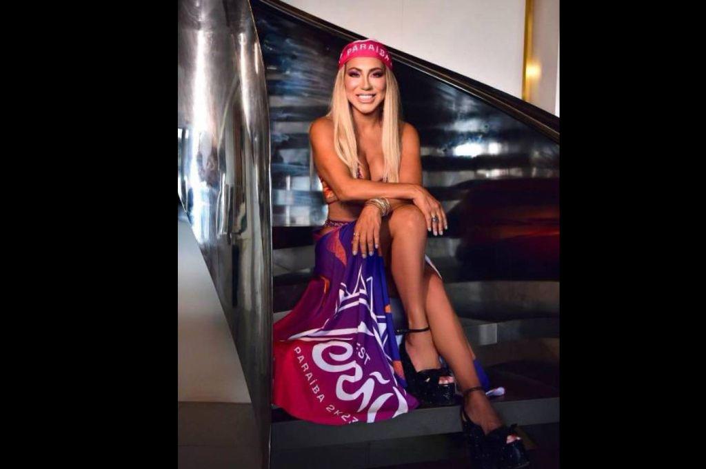 Hulk, estrella de Brasil, anunció que será papá con la sobrina de su ex esposa: “El dolor es grande, ella era una hija para mí”