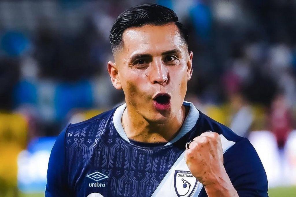 Futbolista de la Selección de Honduras sorprende y destaca en el 11 ideal de los Cuartos de Final de la Copa Oro 2025