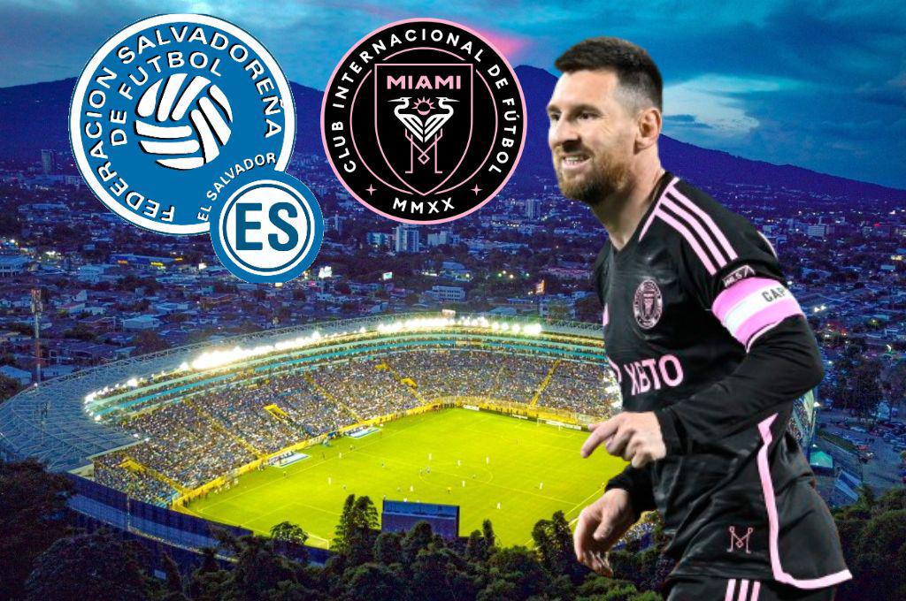 Partido de Messi en El Salvador, fecha, lugar y dónde ver EN VIVO