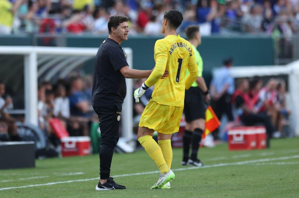 ¡OFICIAL! Chelsea encuentra el reemplazo de Kepa: Su fichaje es la quinta venta más cara en la historia de la MLS