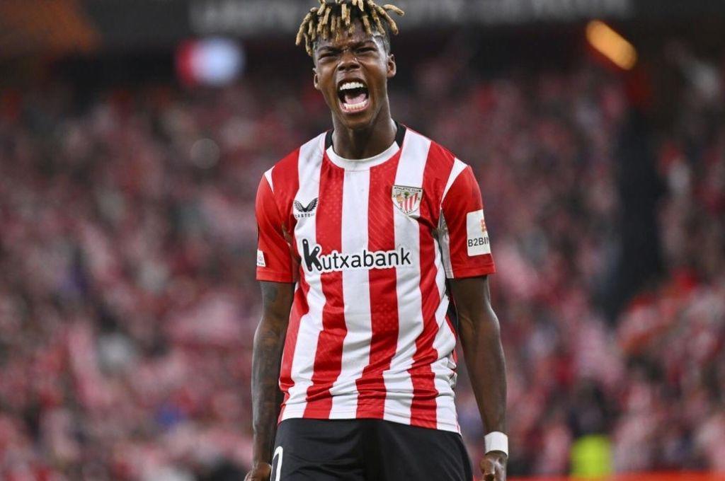 Nico Williams traicionaría al Barcelona y el mensaje que no le gustó a Lamine Yamal: Me voy al...