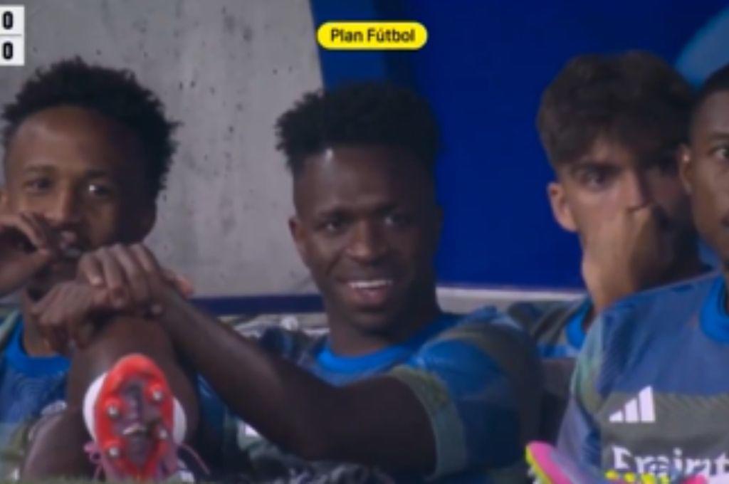 Mbappé le cerró la boca a Vinicius, el jugador que salió enojado con Xabi y la polémica que reclama el Oviedo ante Madrid