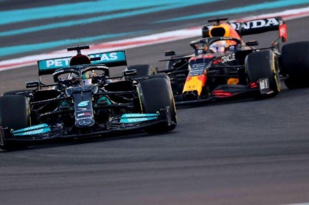 Mercedes retira su recurso contra el título de Max Verstappen en la Fórmula 1