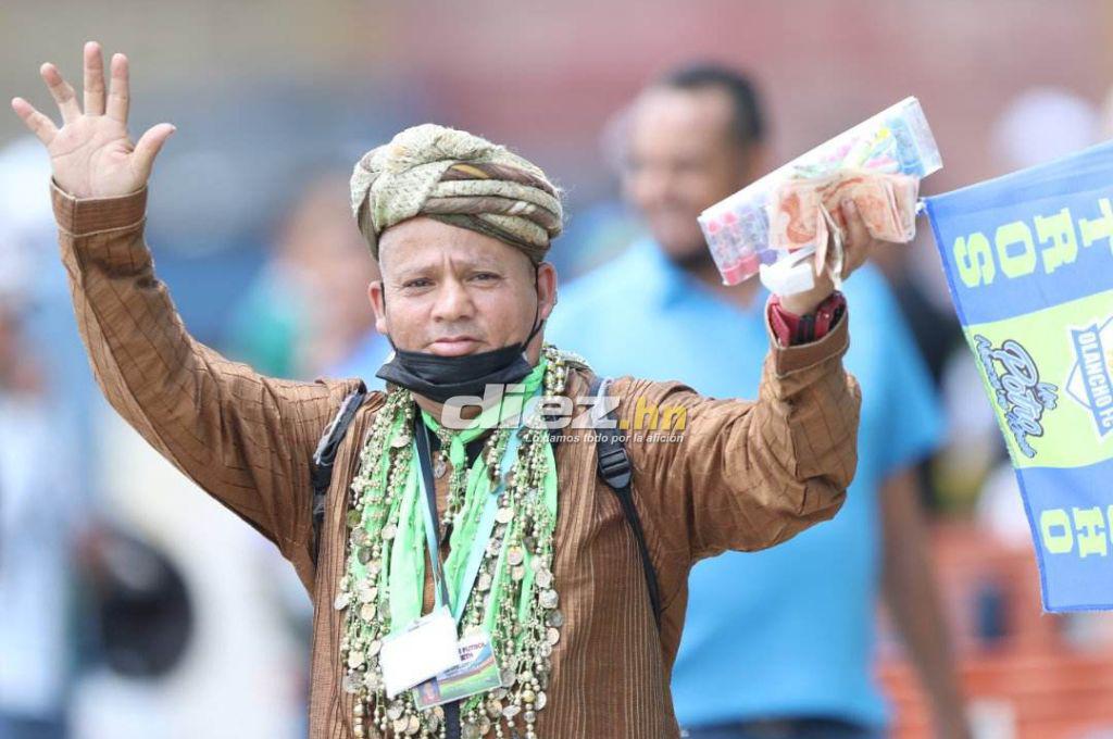 Fotos: La Ultra Fiel se “apodera” de Juticalpa; caballos y llenazo en la final entre Potros y Olimpia