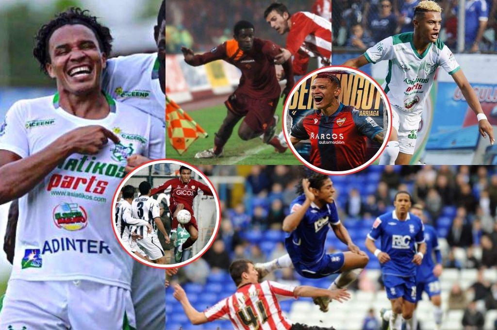 Kervin Arriaga fue el último: Platense es cuna de estrellas y estos son los jugadores que dieron el gran salto al extranjero