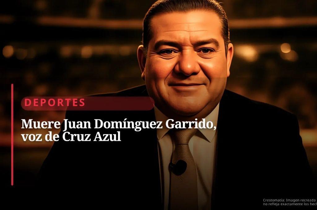 Fallece reconocido periodista de TUDN a sus 50 años: esto es lo que se sabe de la muerte del mexicano