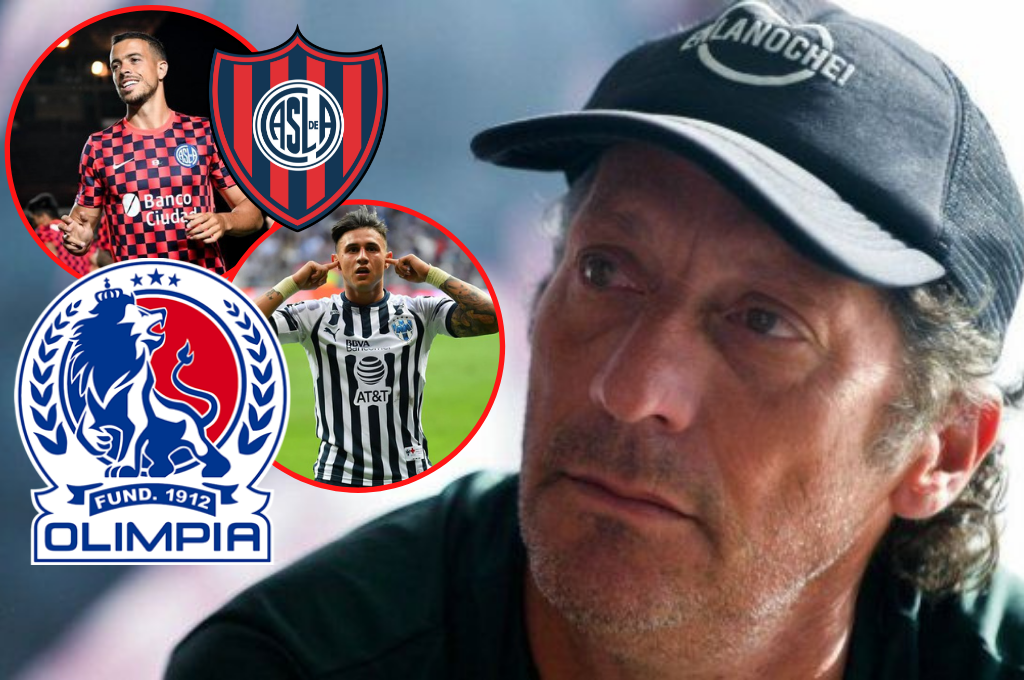 La actualidad del San Lorenzo de Pedro Troglio: Las bajas ya confirmadas y los fichajes que suenan ¿Llevará hondureños?