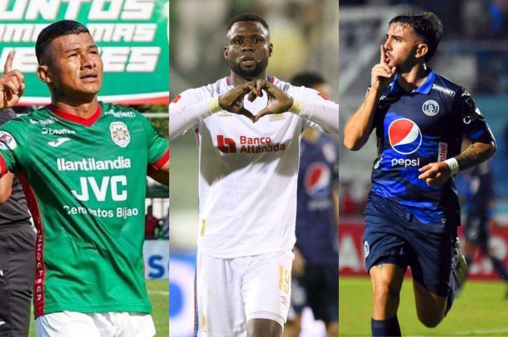 ¡Se cierra la primera vuelta del Clausura! Duelos, hora y canal donde ver la jornada 9 de la Liga Nacional de Honduras