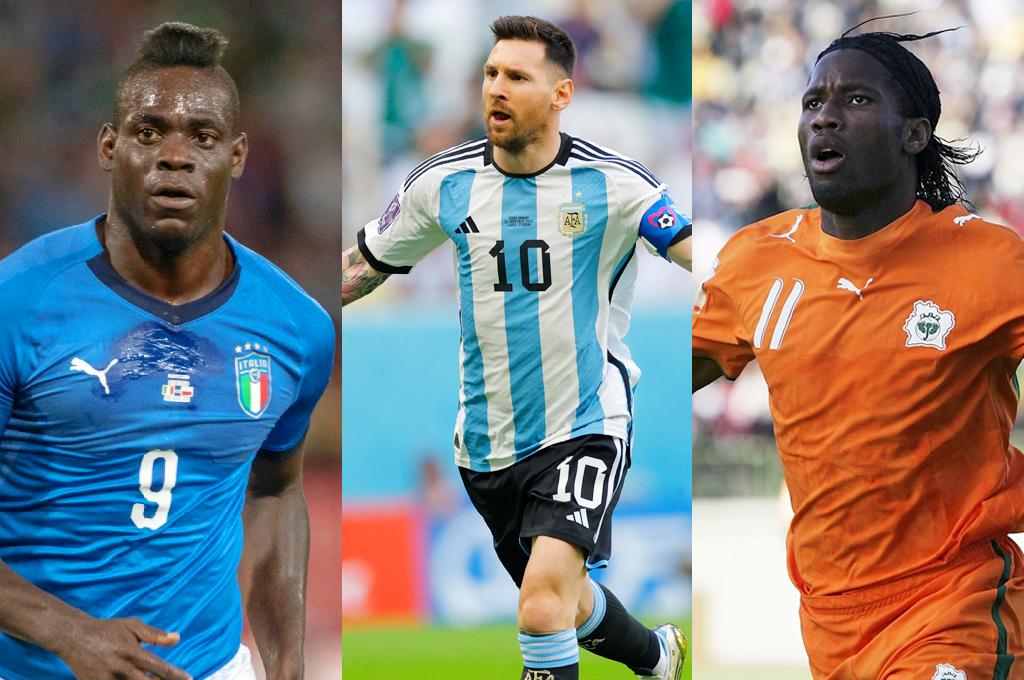 En Santa Bárbara, Honduras, le ponen ‘Messi Embappé’ a un bebé, cuyo hermanos se llaman ‘Balotelli’ y ‘Drogba’