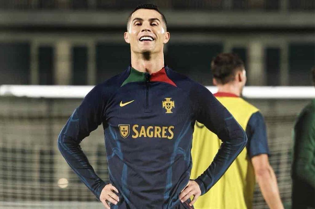 ¡Bomba en pleno Mundial! Le ofrecieron 242 millones de euros a Cristiano Ronaldo y el portugués estaría por aceptar