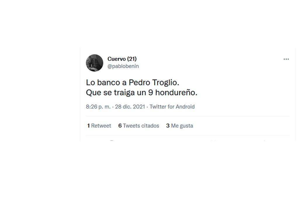Las reacciones de medios, periodistas y afición sobre el posible fichaje de Pedro Troglio por el San Lorenzo de Argentina