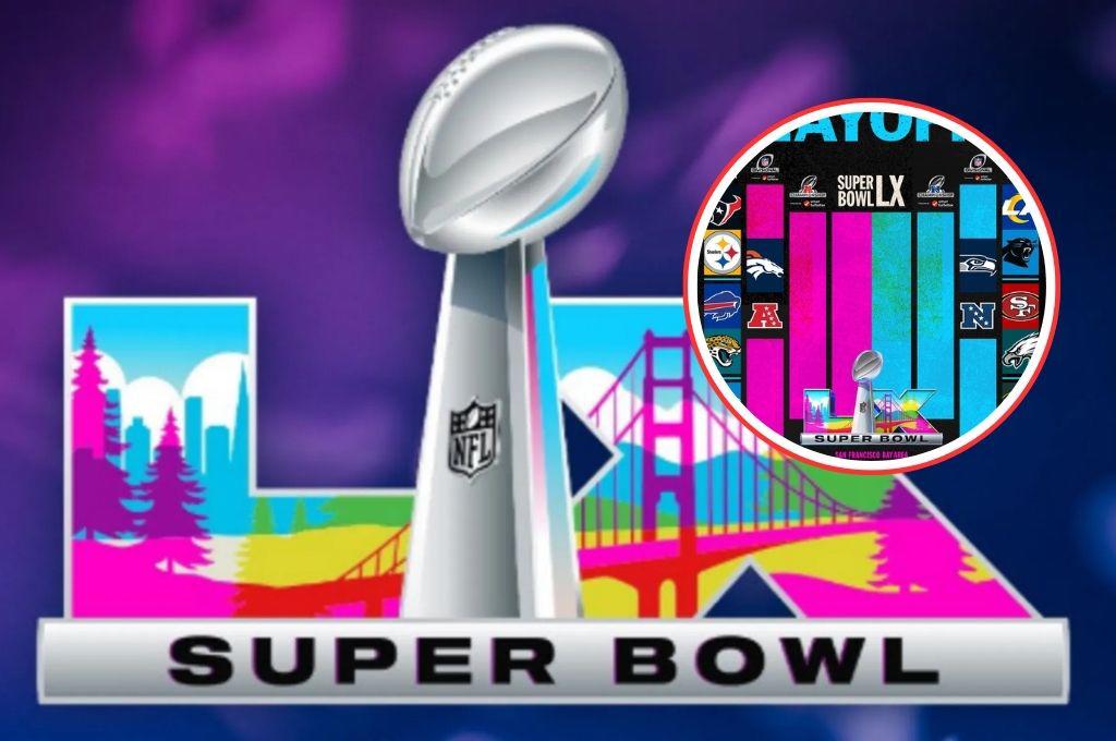 Rumbo al Super Bowl LX: Así se jugarán los playoffs de la NFL ¿Quiénes descansarán?