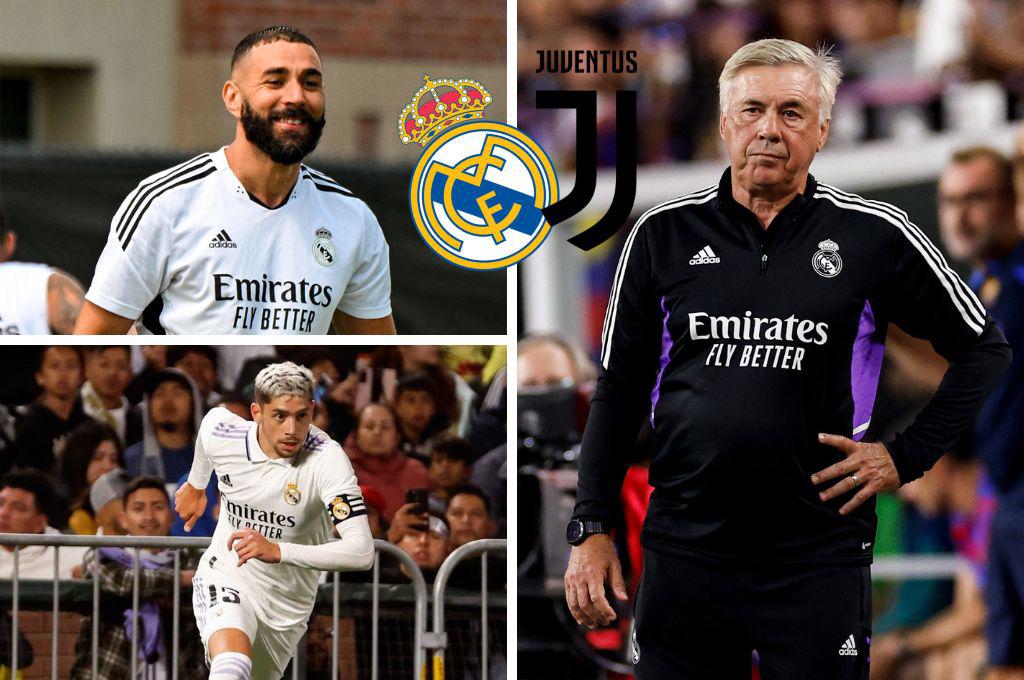 ¿Ya piensa en la Supercopa? Alineación del Real Madrid vs Juventus: Ancelotti quiere cerrar la pretemporada con una victoria
