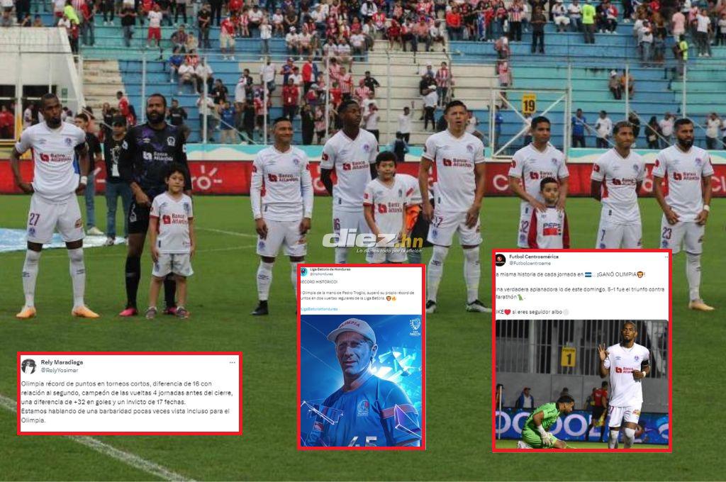 “Solo Olimpia supera al Olimpia”: Carlo Costly envía rotundo mensaje; esto se dice el nuevo récord del León