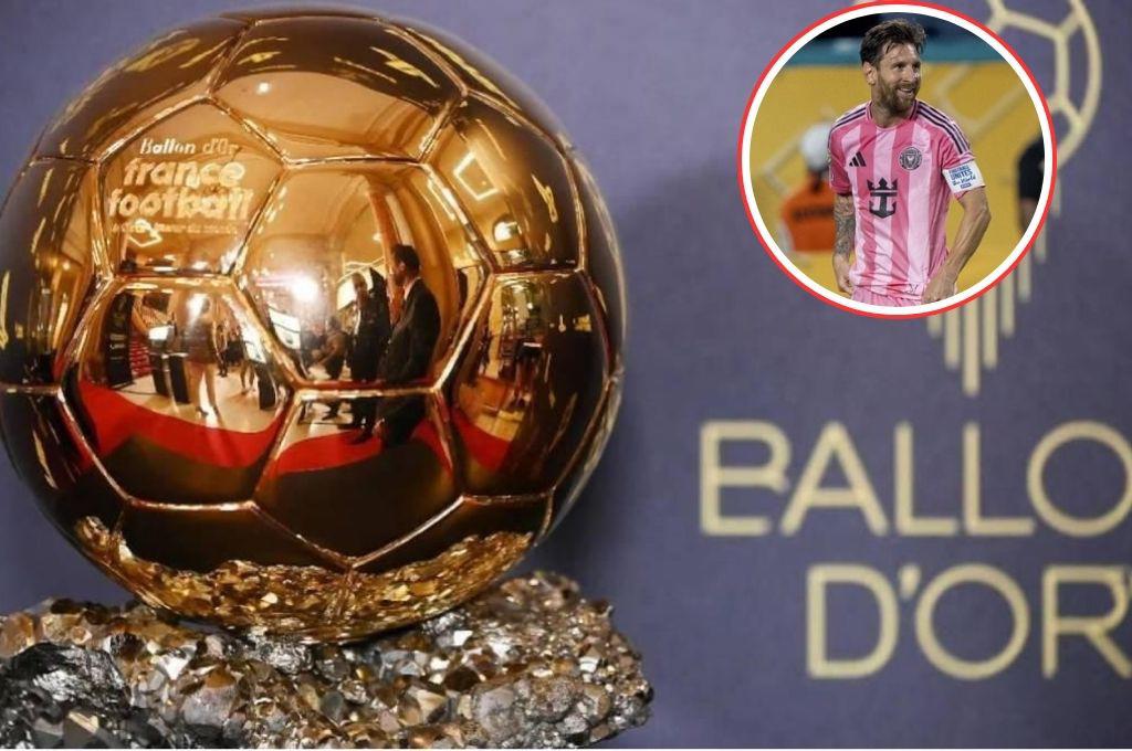 La cuenta del Balón de Oro sorprende con una publicación que adelantaría quién será el ganador: Es único...