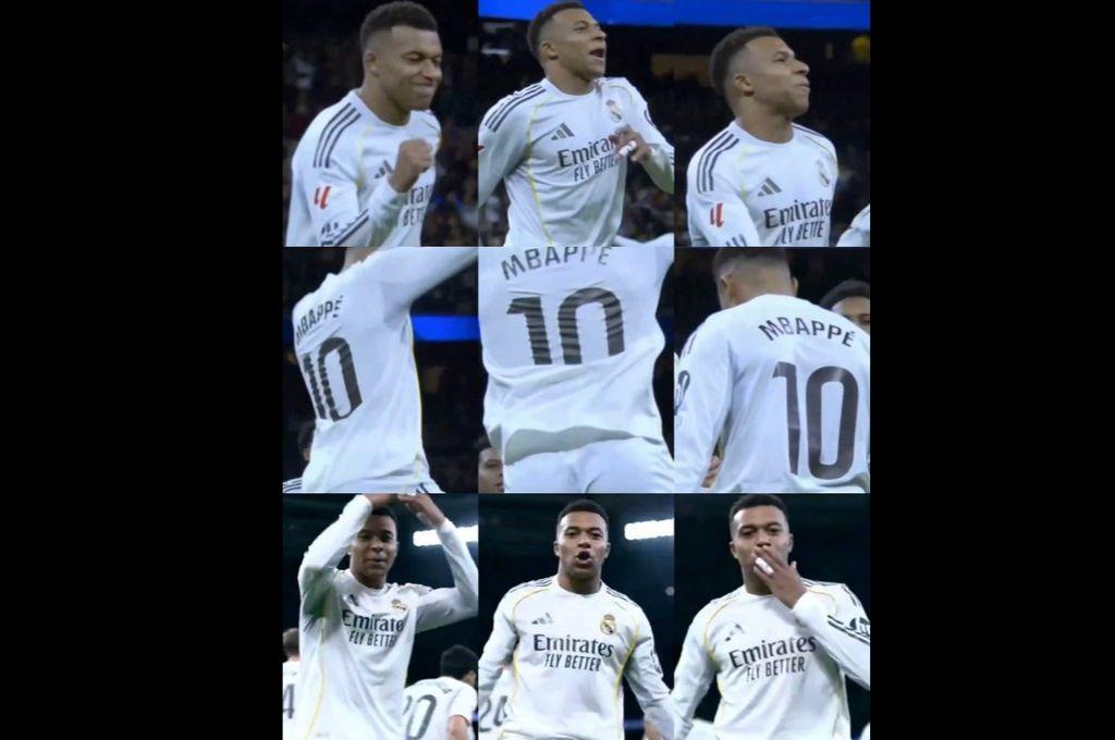 La roja que le perdonaron al Real Madrid, Mbappé se acordó de Cristiano Ronaldo y la estrella que fue abucheado por el Bernabéu