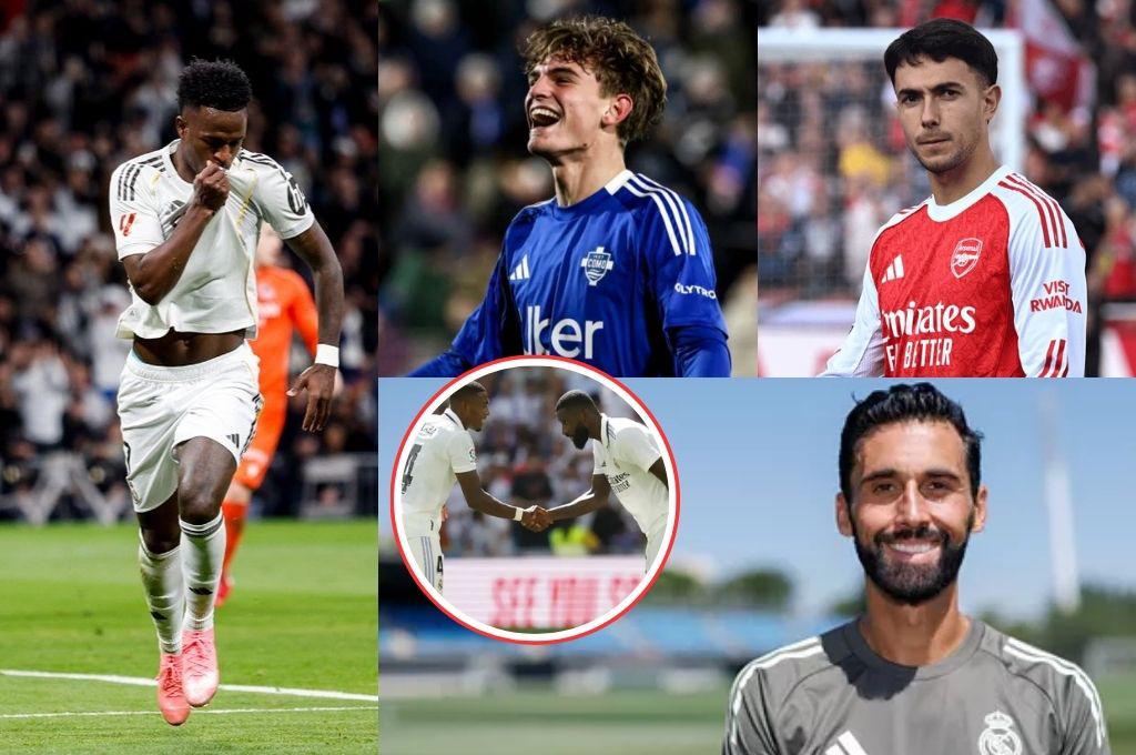 Revolución Arbeloa: tras el triunfo ante la Real Sociedad, se revelan los seis fichajes que hará el Real Madrid en junio