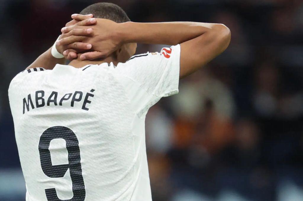Mbappé podría quedar fuera del Mundial 2026: en Francia temen sobre la decisión de Deschamps con la estrella del Real Madrid