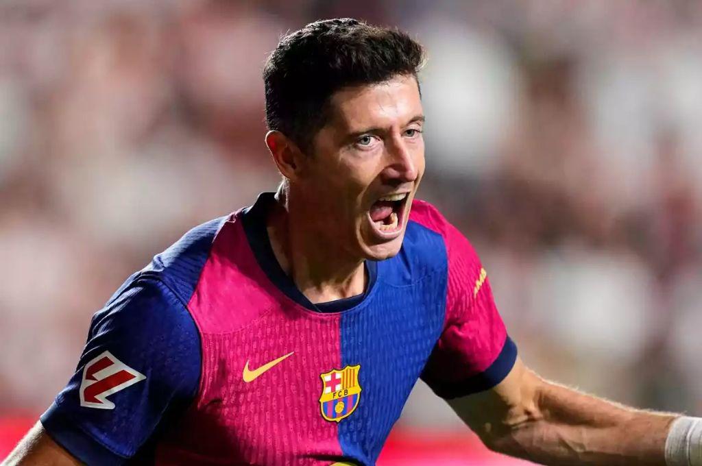Lewandowski no lo quiere tener en el Barcelona y Deco ya lo sabe junto a Flick: “No vería con buenos ojos su llegada...”
