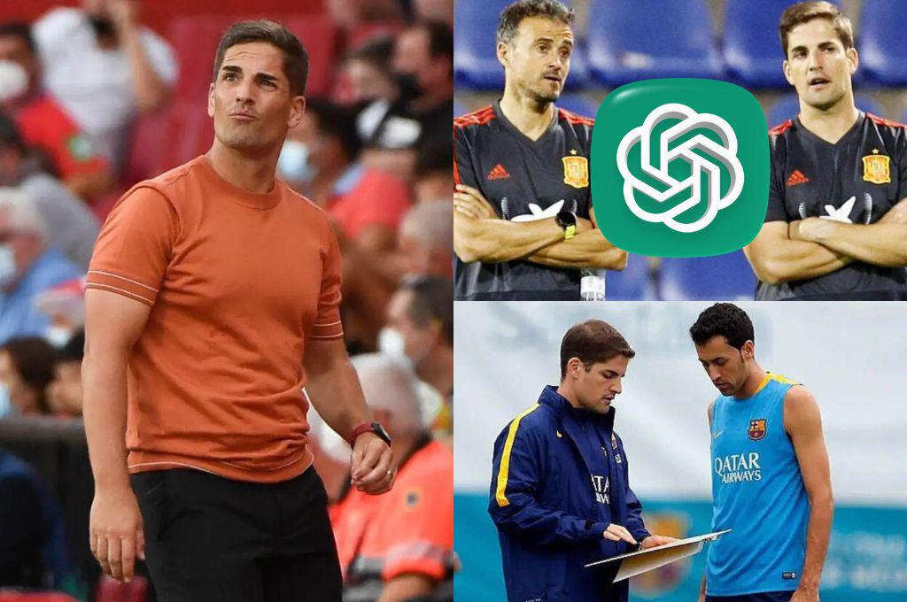 Fue echado de su club por utilizar la Inteligencia Artifial y da la respuesta que toda España estaba esperando