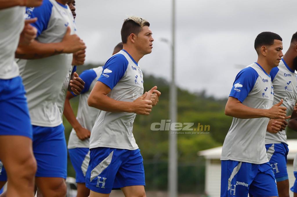 Carlos Pavón cuestiona el llamado de Francisco Martínez a la Selección: ‘‘Ya nos vamos a dar cuenta si Diego lo hizo más para llamar la atención’’