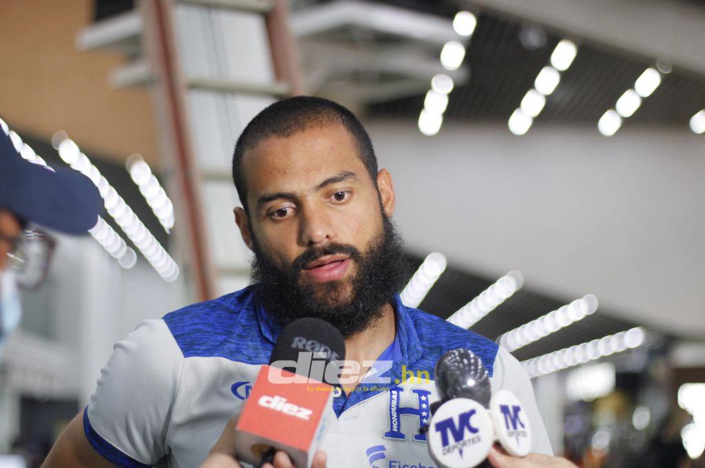 Solani Solano, el “nuevo fotógrafo” de la Selección: Así fue la llegada de Honduras al Ramón Villeda Morales