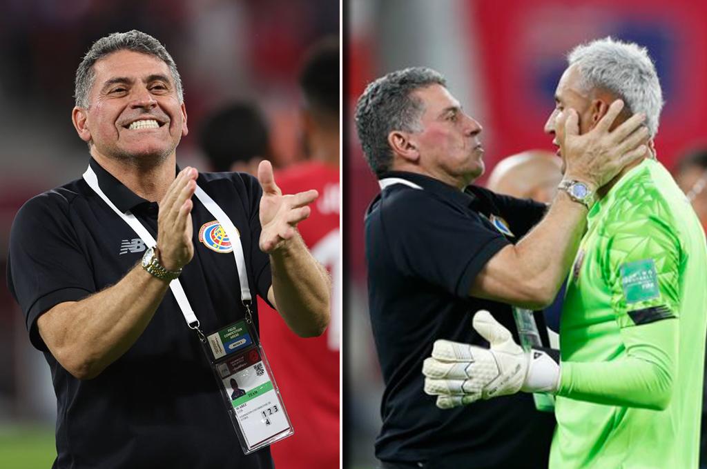 Las dificultades que se encontró Luis Fernando Suárez cuando se hizo cargo de Costa Rica y revela quién lo ayudó con Honduras