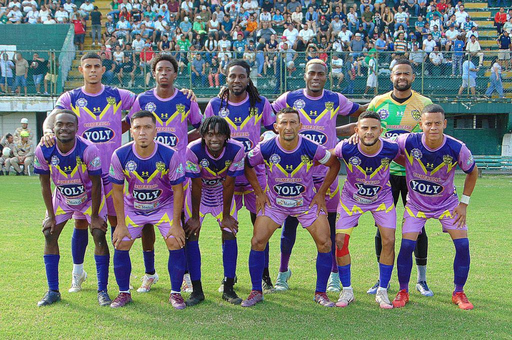 La curiosa historia de cómo surgió el nombre del equipo Meluca Campamento, semifinalista de la Liga de Ascenso