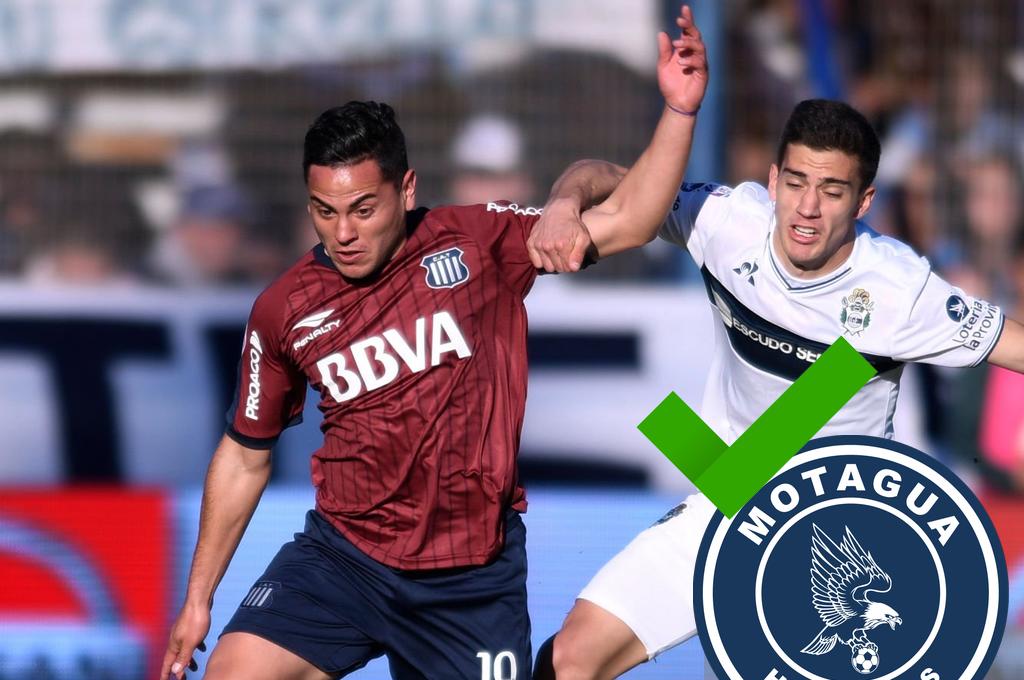 Confirmado: Motagua ratifica el fichaje del delantero argentino Mauro Ortiz y adelantan la fecha de su llegada a Honduras
