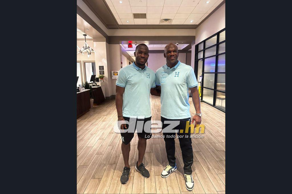 Maynor y Suazo vuelven a vestir la camisa de la ‘H’, el enmascarado de Honduras y los jugadores que se incorporaron tarde